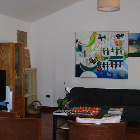 Bed and Breakfast Luci Sui Monti Сарнано Экстерьер фото