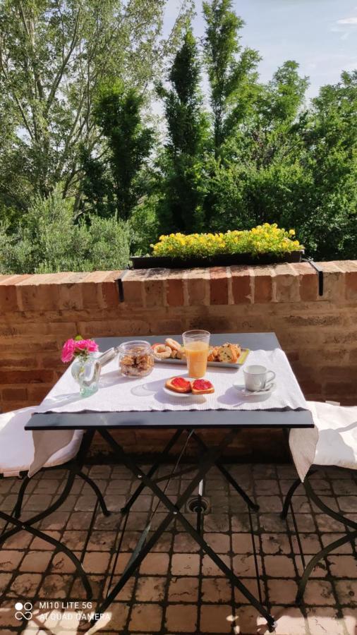 Bed and Breakfast Luci Sui Monti Сарнано Экстерьер фото