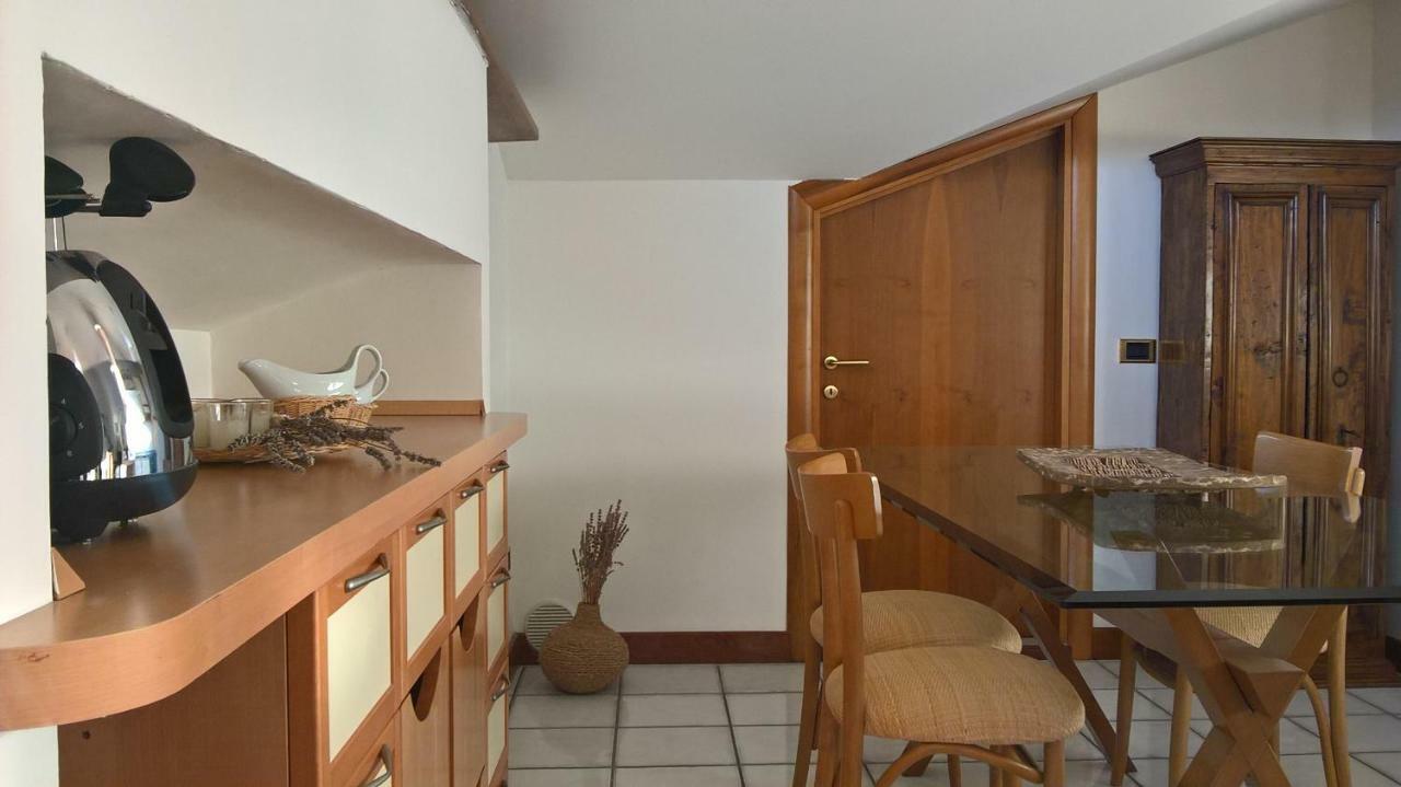Bed and Breakfast Luci Sui Monti Сарнано Экстерьер фото