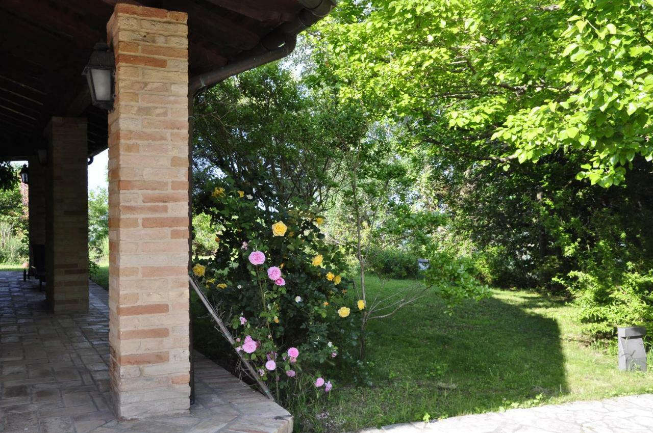 Bed and Breakfast Luci Sui Monti Сарнано Экстерьер фото