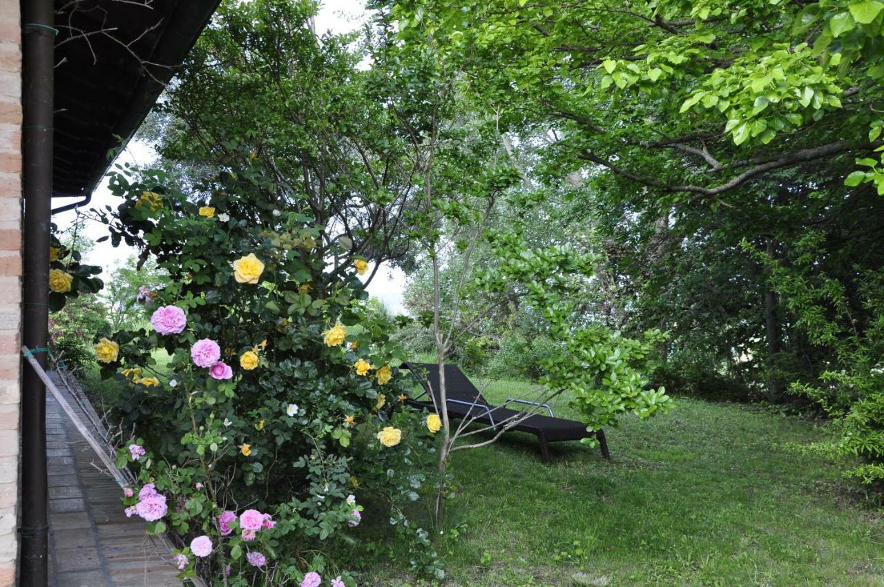Bed and Breakfast Luci Sui Monti Сарнано Экстерьер фото