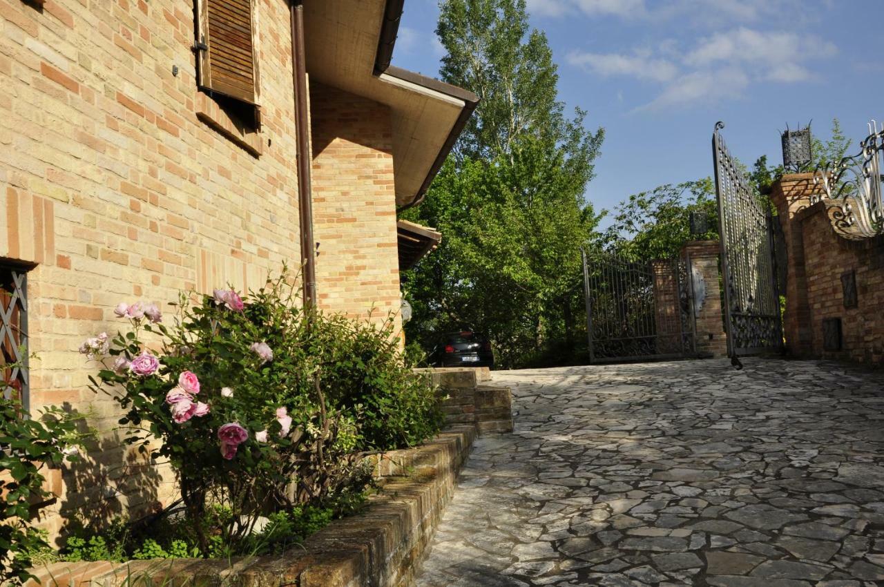 Bed and Breakfast Luci Sui Monti Сарнано Экстерьер фото