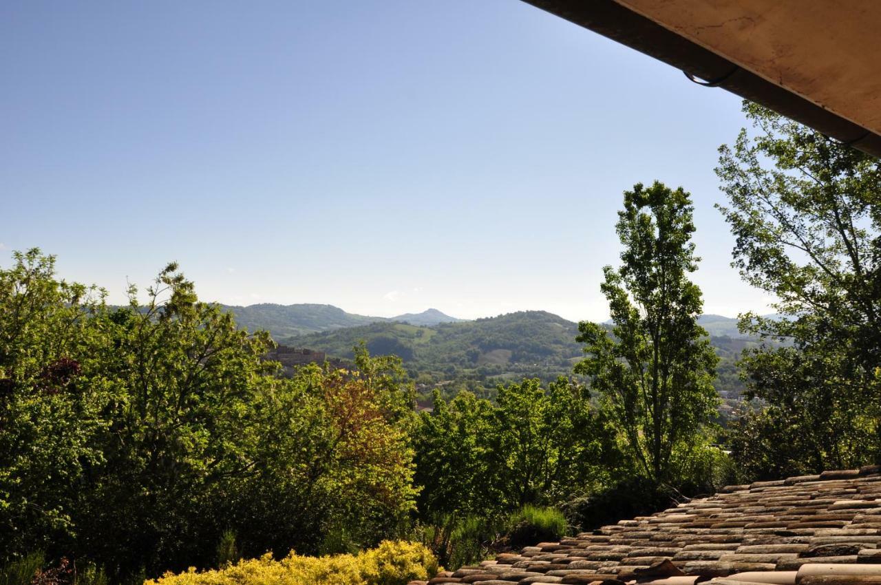 Bed and Breakfast Luci Sui Monti Сарнано Экстерьер фото