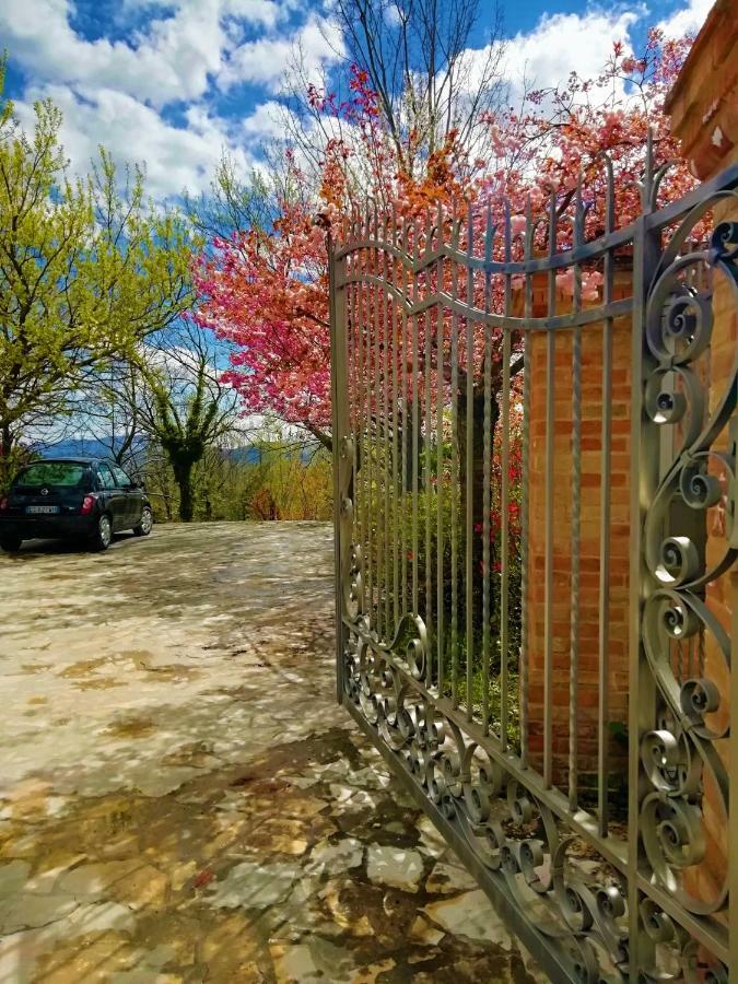 Bed and Breakfast Luci Sui Monti Сарнано Экстерьер фото