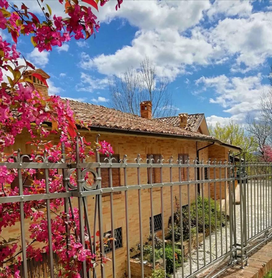 Bed and Breakfast Luci Sui Monti Сарнано Экстерьер фото