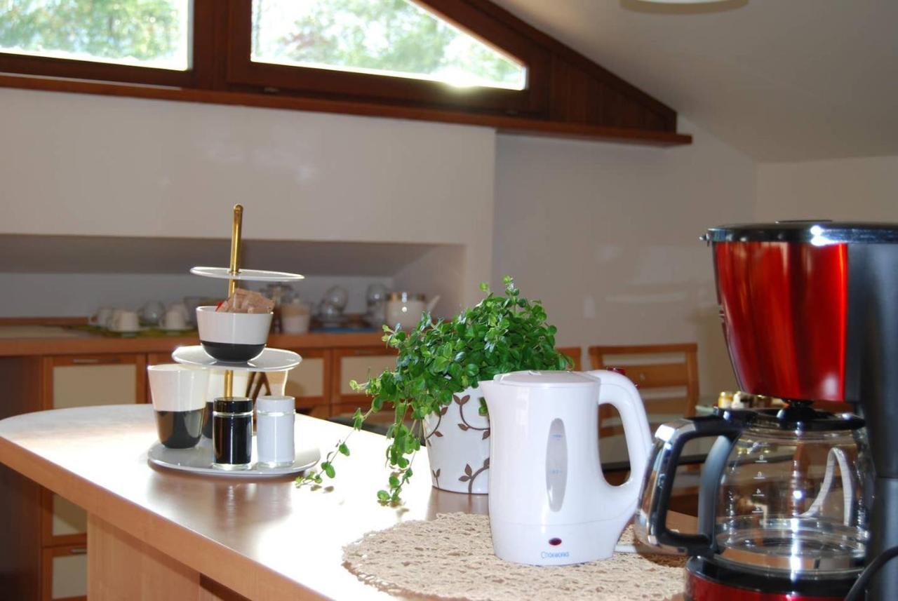 Bed and Breakfast Luci Sui Monti Сарнано Экстерьер фото